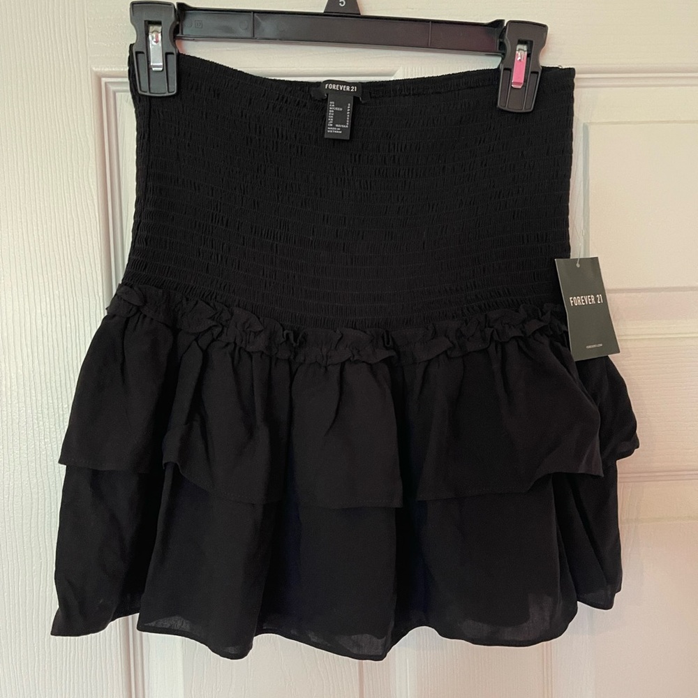 Forever 21 Ruffled Skirt